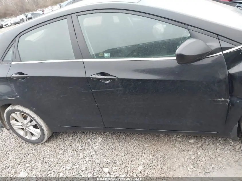 2013 HYUNDAI ELANTRA GT  