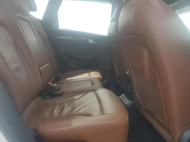2012 AUDI Q5 PRESTIGE  