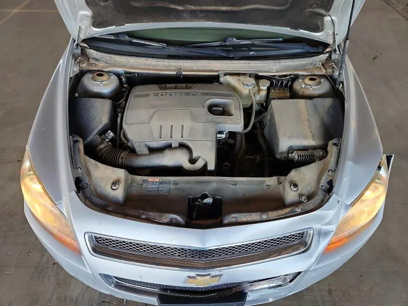 2012 CHEVROLET MALIBU LS  