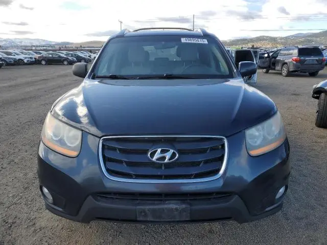 2011 HYUNDAI SANTA FE LIMITED