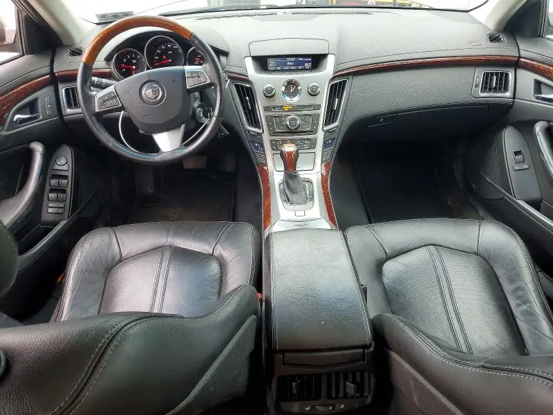 2012 CADILLAC CTS LUXURY COLLECTION  