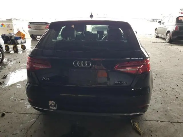 2018 AUDI A3 E-TRON PREMIUM PLUS  