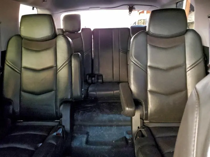 2015 CADILLAC ESCALADE LUXURY  