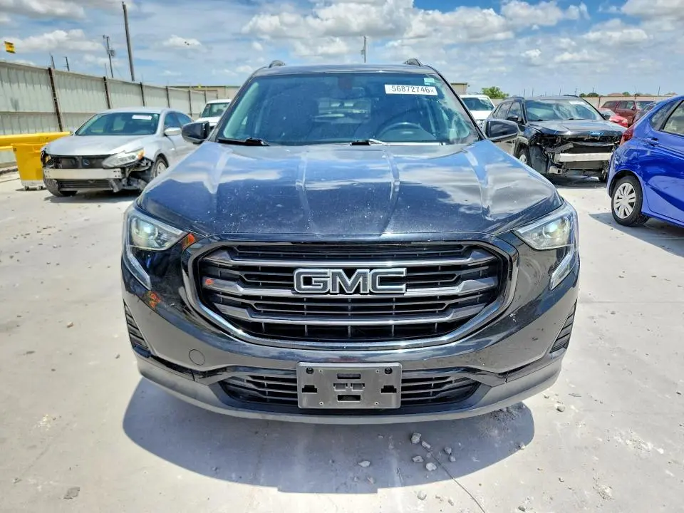 2019 GMC TERRAIN SLE  