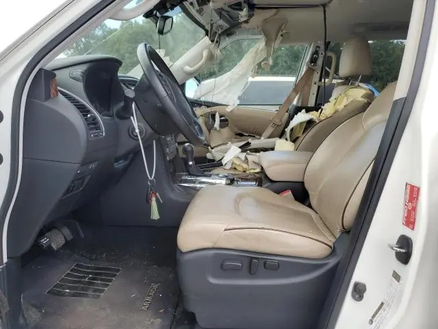 2020 NISSAN ARMADA SV  