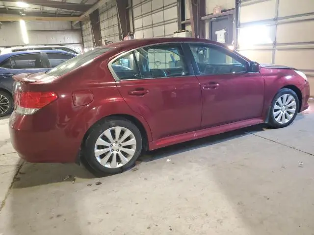 2011 SUBARU LEGACY 2.5I LIMITED  