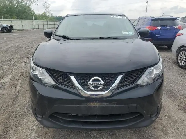 2017 NISSAN ROGUE SPORT S  