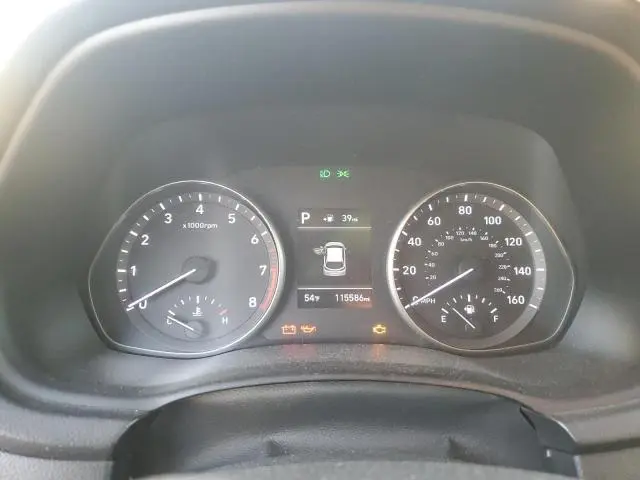 2018 HYUNDAI ELANTRA GT   