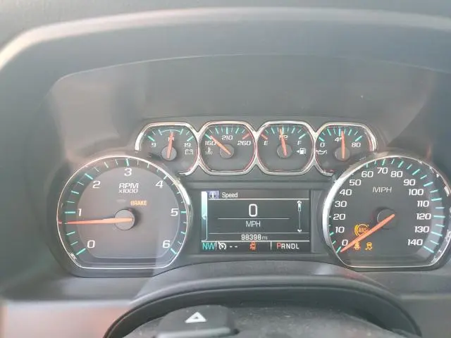 2017 CHEVROLET SILVERADO C1500 LT
