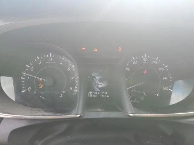 2018 TOYOTA AVALON XLE  