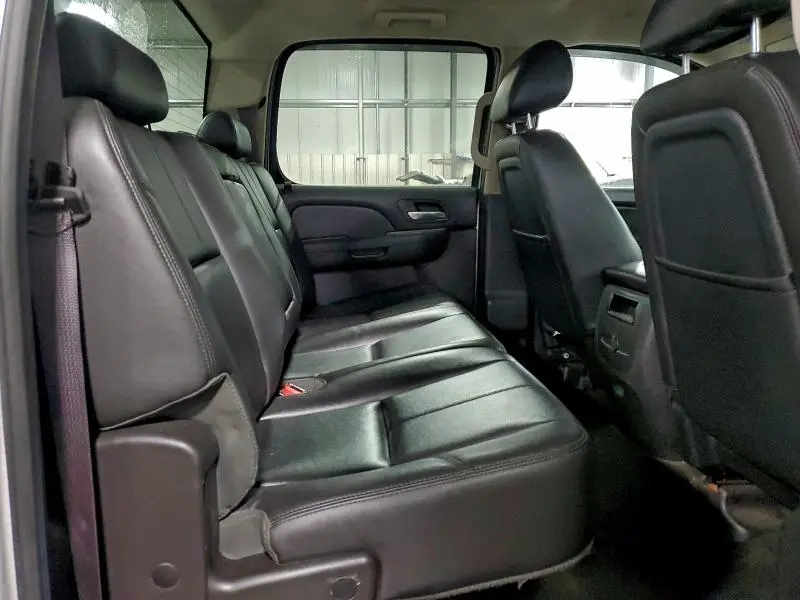 2012 CHEVROLET SILVERADO K2500 HEAVY DUTY LTZ  