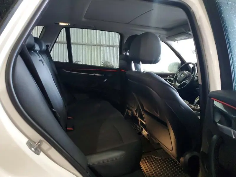 2016 BMW X5 SDRIVE35I  