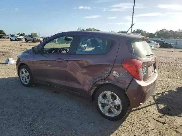 2021 CHEVROLET SPARK LS