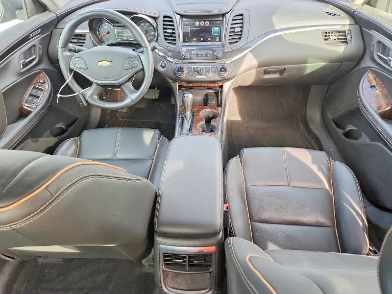 2015 CHEVROLET IMPALA LTZ  