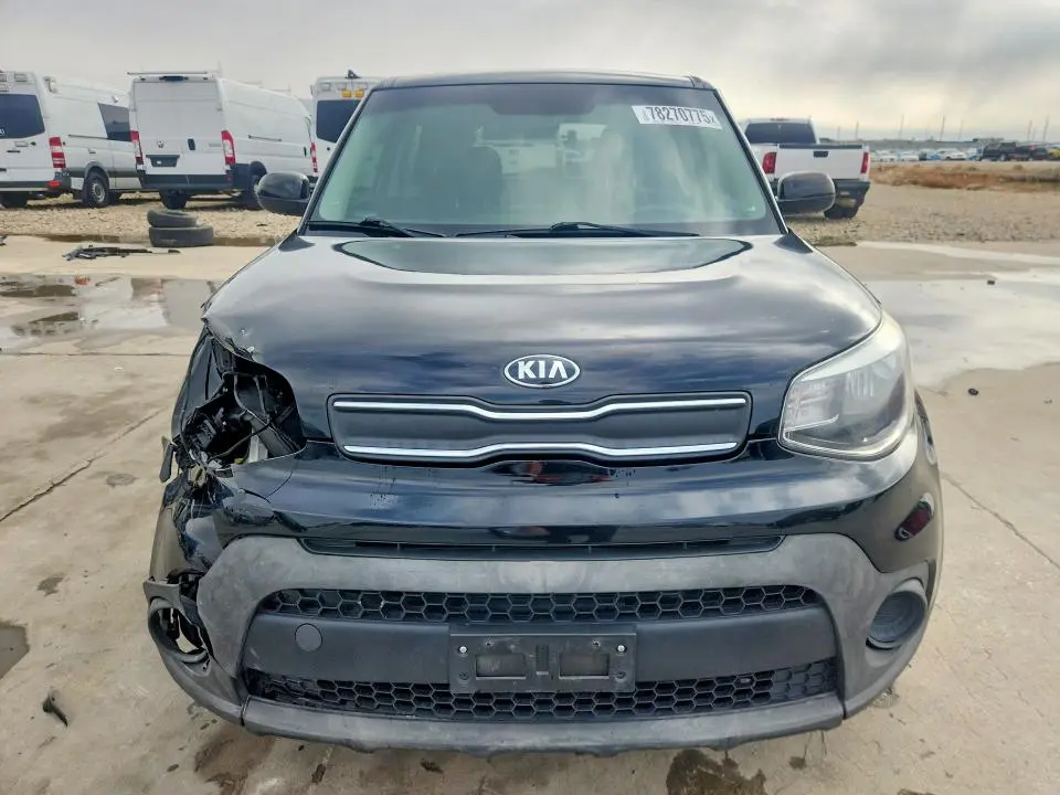 2017 KIA SOUL BASE  