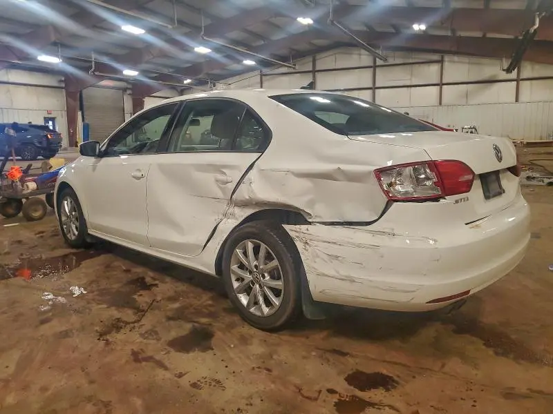 2012 VOLKSWAGEN JETTA SE  