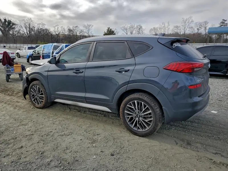 2019 HYUNDAI TUCSON LIMITED  