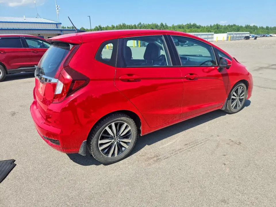 2020 HONDA FIT EXL  