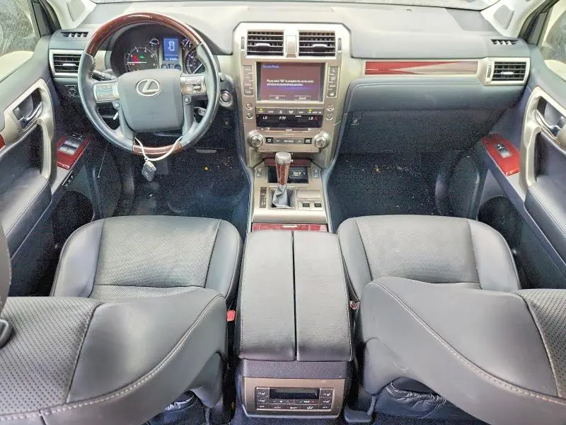 2019 LEXUS GX 460  