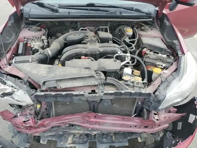 2017 SUBARU CROSSTREK LIMITED  