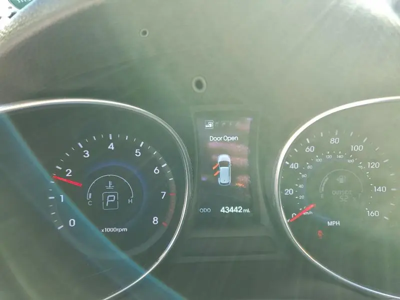 2015 HYUNDAI SANTA FE SPORT   