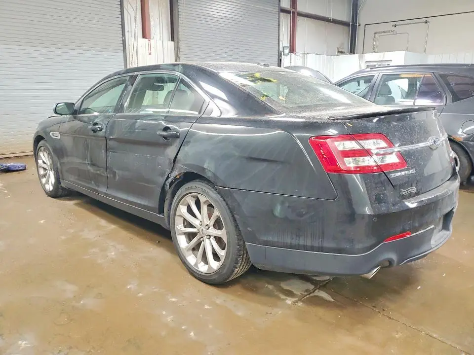 2013 FORD TAURUS LIMITED  