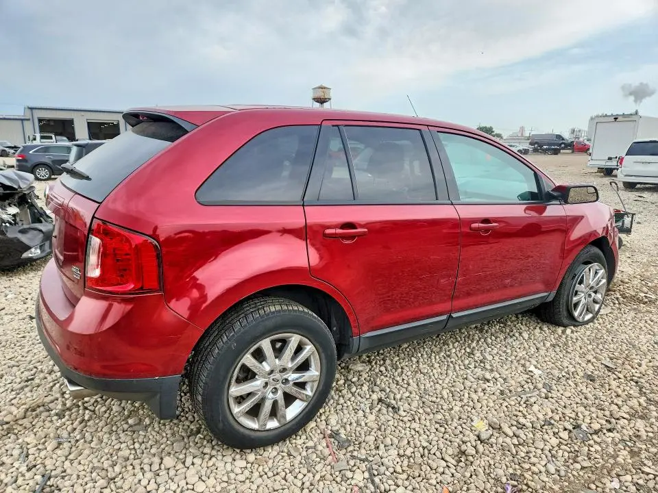 2013 FORD EDGE SEL  