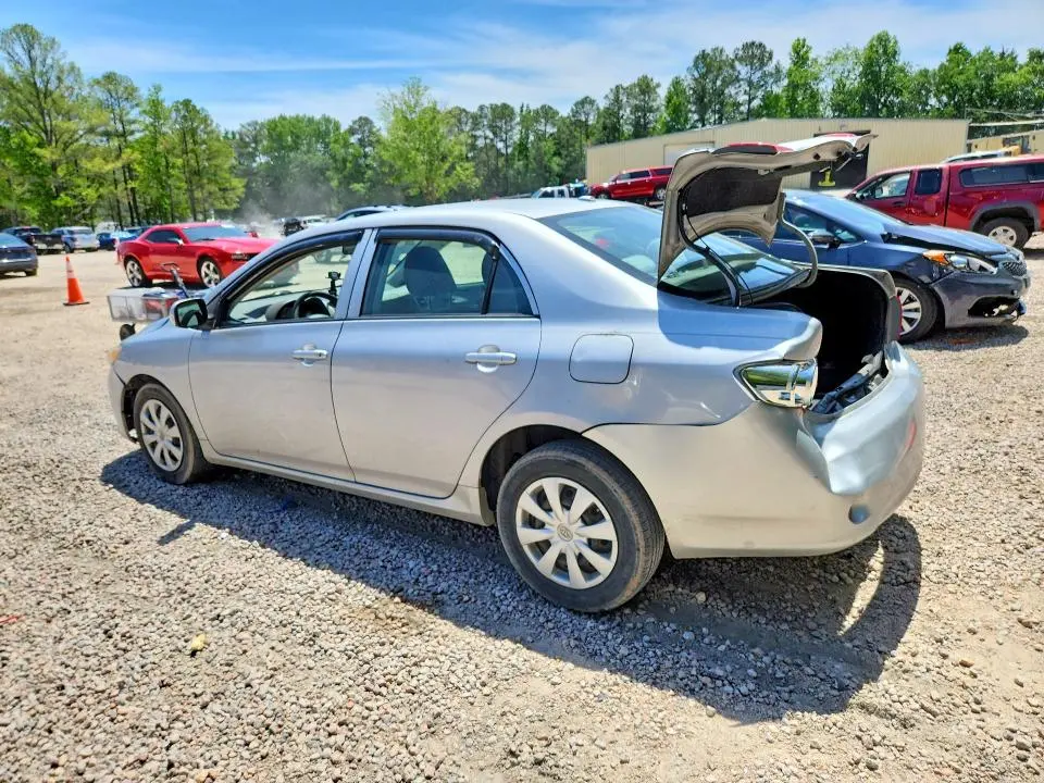 2010 TOYOTA COROLLA LE  