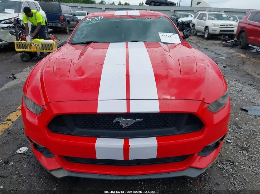 2015 FORD MUSTANG GT PREMIUM