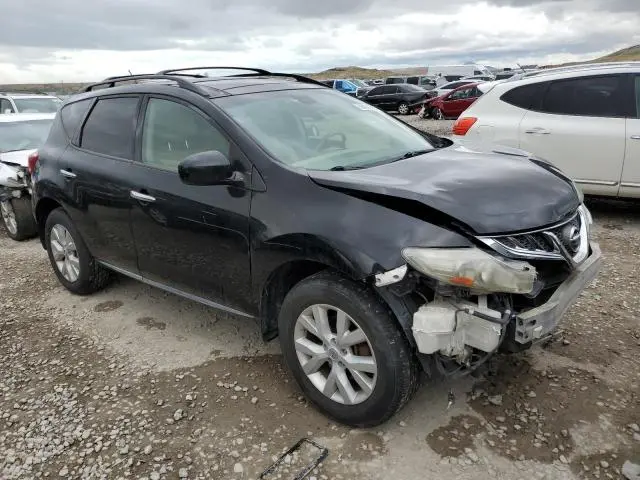 2011 NISSAN MURANO S  