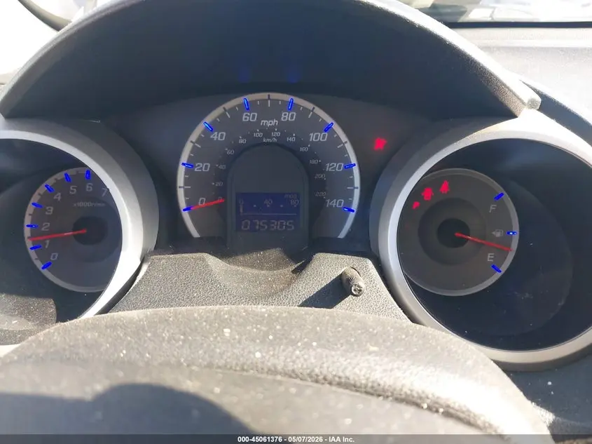 2012 HONDA FIT  