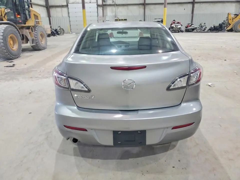 2012 MAZDA 3 I  