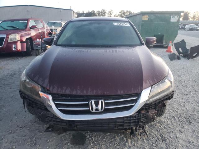 2013 HONDA ACCORD LX