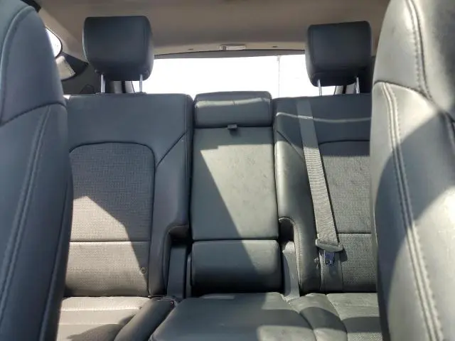 2015 HYUNDAI SANTA FE SPORT   