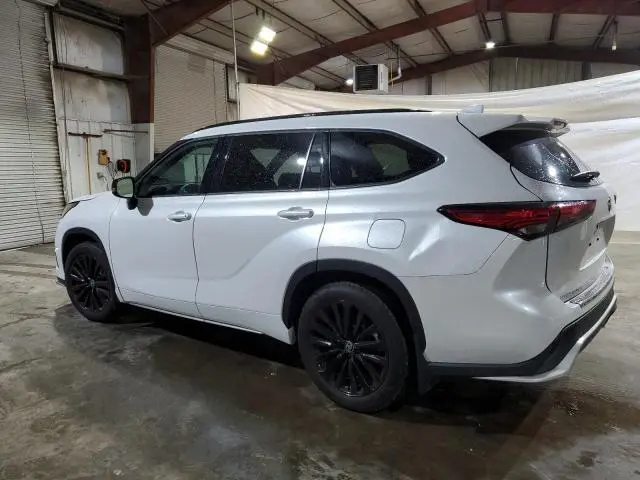 2023 TOYOTA HIGHLANDER   