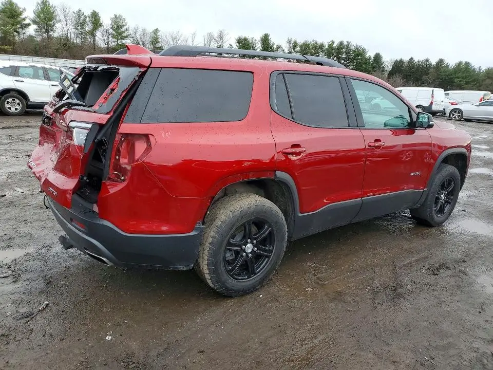 2021 GMC ACADIA AT4  