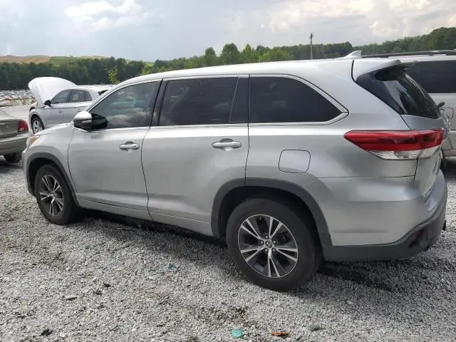 2018 TOYOTA HIGHLANDER LE  