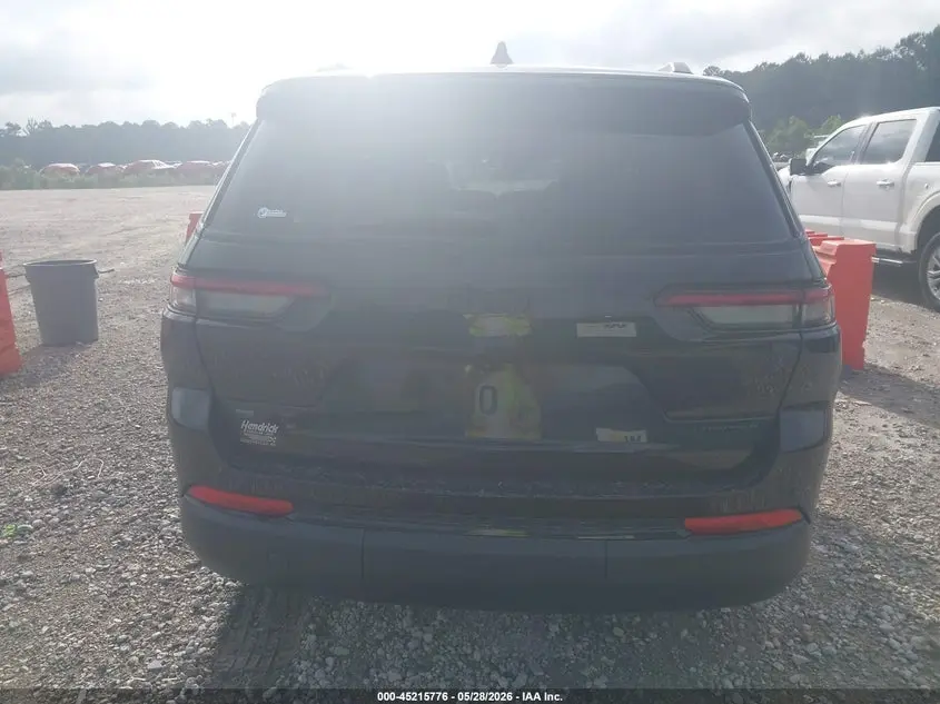 2022 JEEP GRAND CHEROKEE L LIMITED 4X2