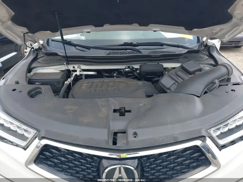 2019 ACURA MDX TECH PKG