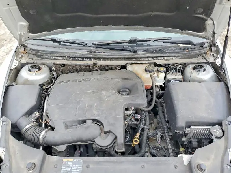 2011 CHEVROLET MALIBU 1LT  