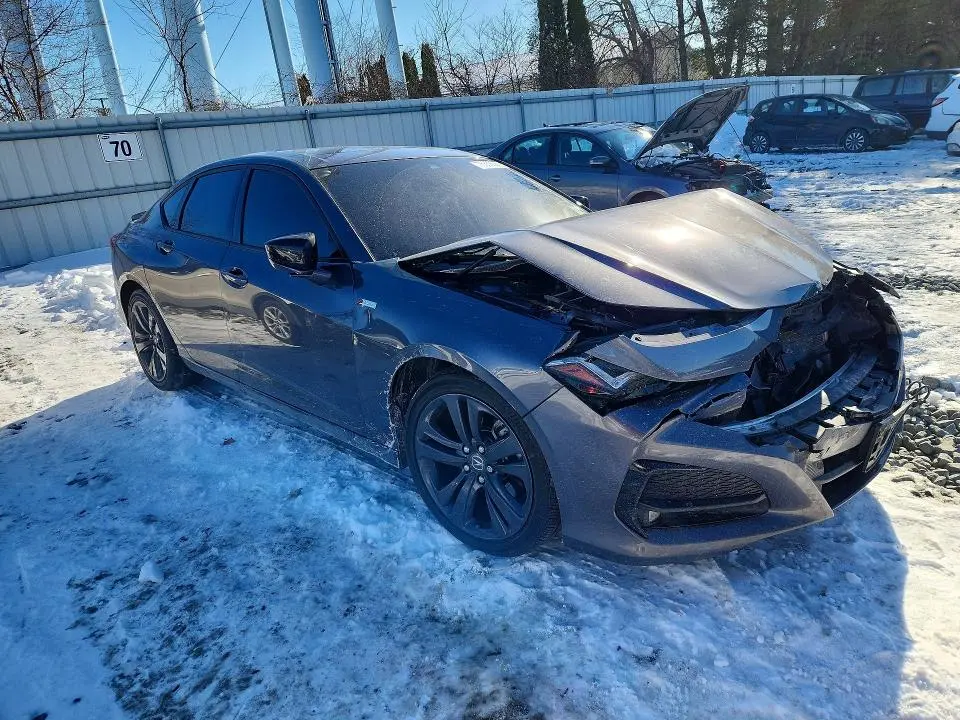 2023 ACURA TLX TECH A  