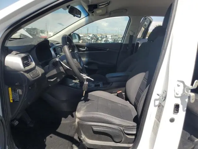 2016 KIA SORENTO LX  