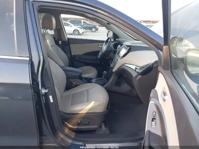 2017 HYUNDAI SANTA FE SPORT 2.4L