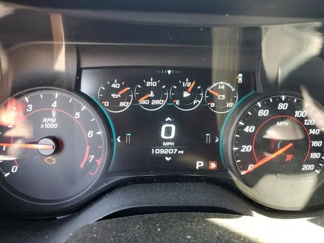 2016 CHEVROLET CAMARO SS