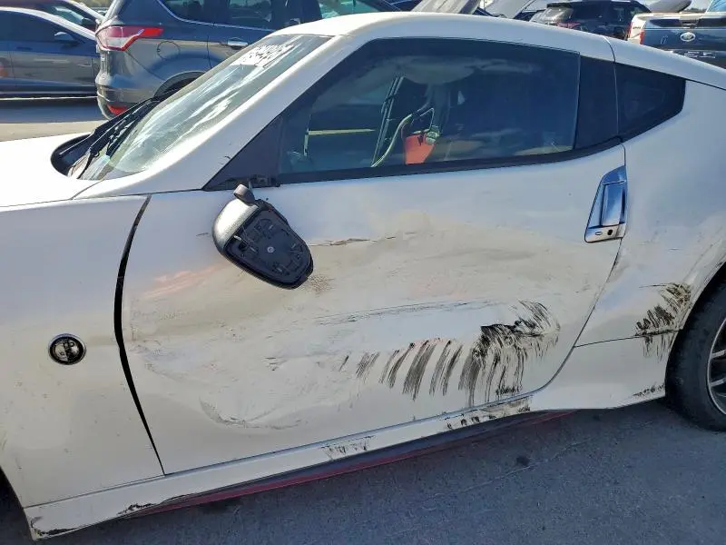 2016 NISSAN 370Z NISMO TECH  