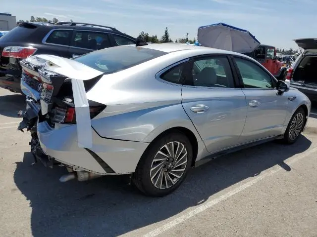 2025 HYUNDAI SONATA HYBRID  