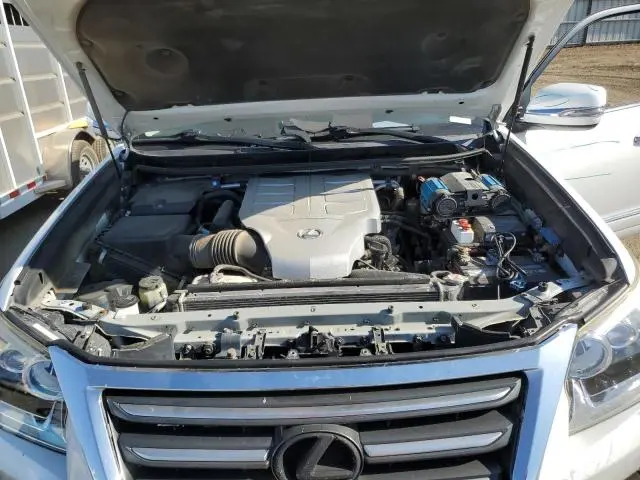 2017 LEXUS GX 460