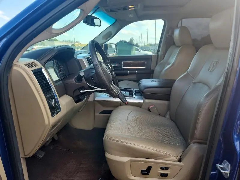 2010 DODGE RAM 1500   