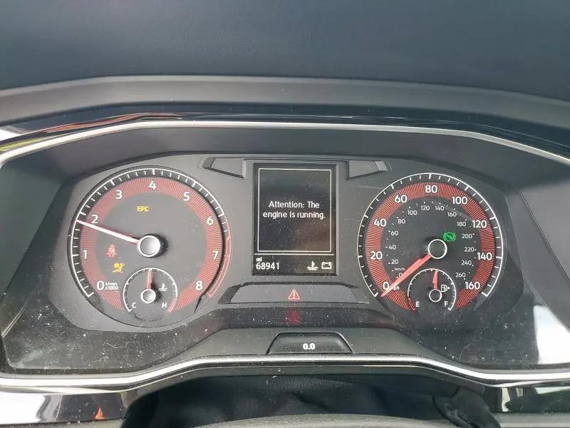 2021 VOLKSWAGEN JETTA S  