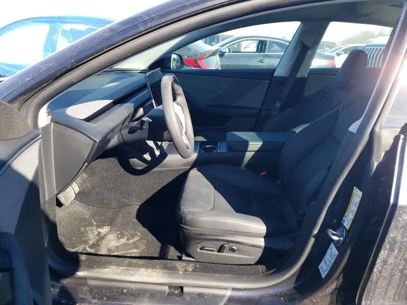 2026 TESLA MODEL 3   